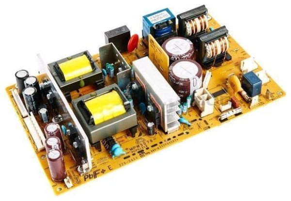 Плата KYOCERA PARTS LVU MAIN 200 SP