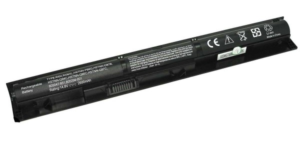 Батарея для HP ProBook 450 G3/455 G3/470 G3 (805294-001/P3G15AA/RI04) 14.4V 2600mAh (OEM)