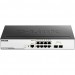 Коммутатор D-Link DGS-3000-10L/B1A