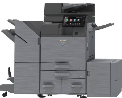 МФУ лазерное цветное Sharp BP-71C45EU