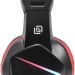 Наушники с микрофоном Oklick HS-L335G черный 2.2м мониторные USB оголовье (1972582) Oklick 1972582