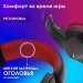 Наушники с микрофоном Oklick HS-L335G черный 2.2м мониторные USB оголовье (1972582) Oklick 1972582