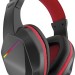 Наушники с микрофоном Oklick HS-L335G черный 2.2м мониторные USB оголовье (1972582) Oklick 1972582