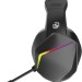 Наушники с микрофоном Oklick HS-L335G черный 2.2м мониторные USB оголовье (1972582) Oklick 1972582