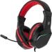 Наушники с микрофоном Oklick HS-L335G черный 2.2м мониторные USB оголовье (1972582) Oklick 1972582