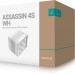 Устройство охлаждения(кулер) Deepcool R-ASN4S-WHGPMN-G