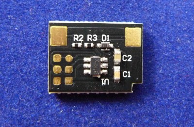 Чип для картриджа W1103A Black, 2.5K ELP Imaging®