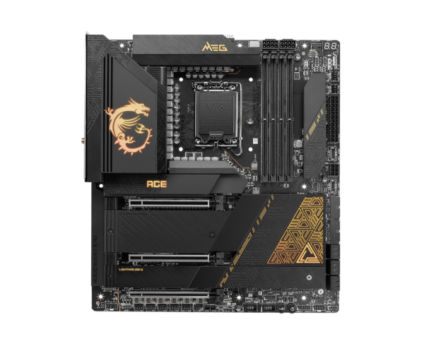 Материнская плата MSI MEG Z790 ACE