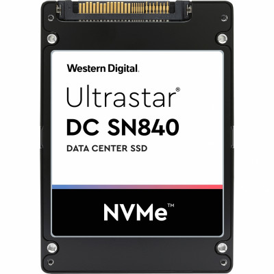 Твердотельные накопители WD Ultrastar DC SN840 1.6TB (WUS4C6416DSP3X1)