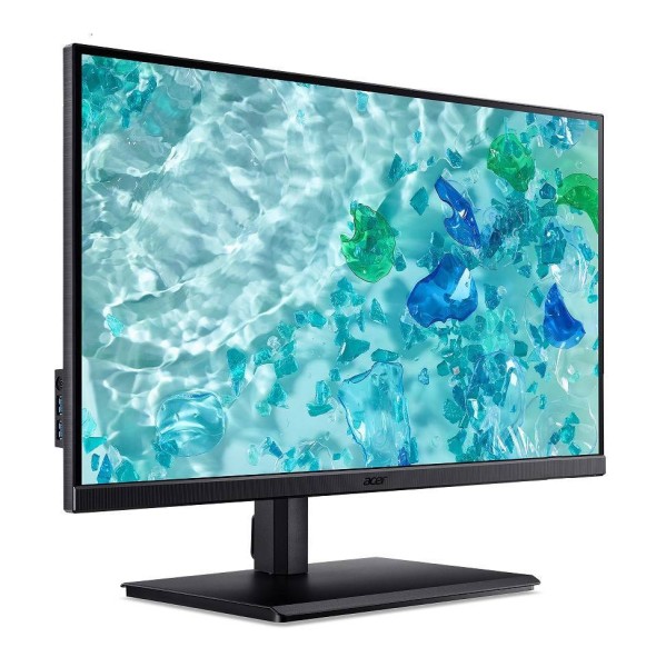 МОНИТОР 27" Acer Vero B277Gbmiprzxv Black с поворотом экрана (IPS, 1920x1080, 120Hz, 4 ms, 178°/178°, 250 cd/m, 100M:1)