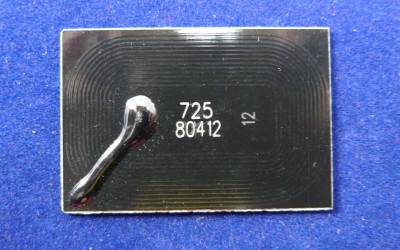 Чип для Kyocera TASKalfa 420i/520i (TK-725) 34K ELP Imaging®