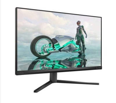 МОНИТОР 27" PHILIPS 27M2N3500PA/00(69) Black с поворотом экрана (IPS, 2560x1440, 260Hz, 0.3 ms, 178°/178°, 300 cd/m)