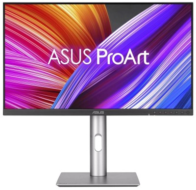 МОНИТОР 23.8" ASUS PA24ACRV Black (IPS, LED,2560x1440, 75Hz, 5ms, 178°/178°, 400 cd/m, 1000:1, +НDMI 2.0,+2xDP 1.4,+USB)