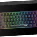 Redragon Механическая клавиатура Anivia RGB, тихая, 61 клавиш Defender 70619
