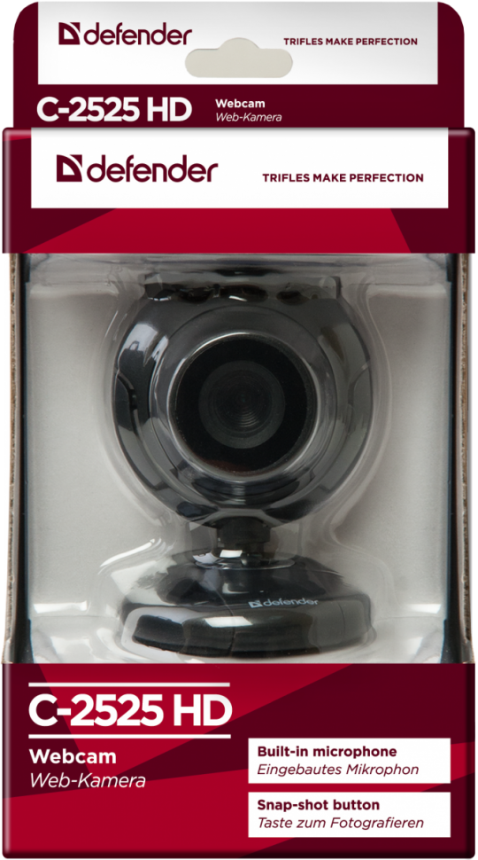 Defender 2525hd. Web-камера Defender g-Lens c-2525hd. Камера Defender c-2525hd. Web камера Defender с2525.