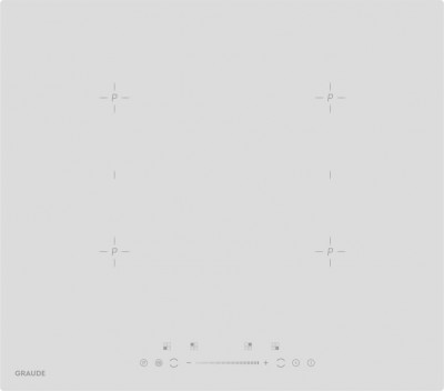 Встраиваемые индукционные панели Graude Graude Premium IK 60.2 BW