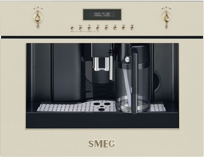 Встраиваемая кофемашина SMEG Coloniale CMS8451P