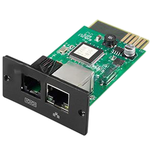 Плата РУСЭЛТ Плата интерфейса SNMP для ИДП-1