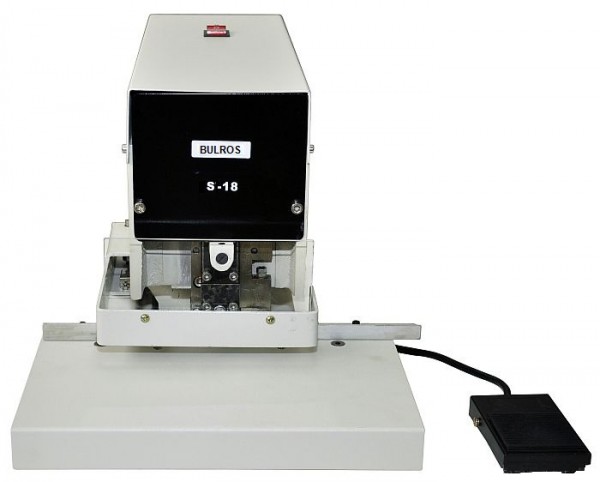 Электрический cтеплер Bulros S-18