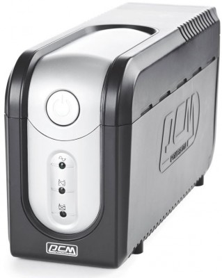Источник бесперебойного питания (3 кабеля) Powercom Imperial IMP-525AP