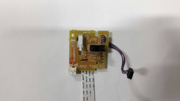 Плата контроллера главного мотора HP LJ M125/M127 (RM2-7385) OEM