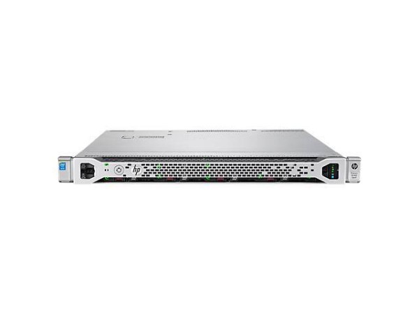 Сервер HPE Proliant DL360 HPM Gen9 E5-2660v4 Rack(1U), 2xXeon14C, 4x16GbR1D2400, P440arFBWC (2GB/RAID 1/10/5/50/6/60), n