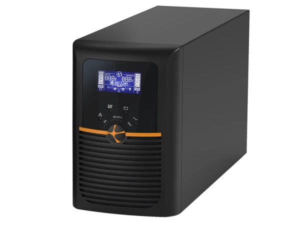 Однофазный ИБП с двойным преобразованием Tuncmatik NEWTECH PRO3 ONE LCD 1 kVA (TSK10091)