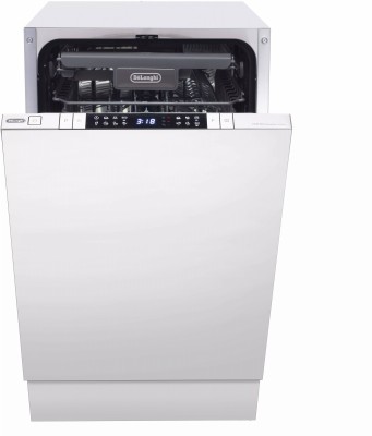 Встраиваемая посудомоечная машина Delonghi DDW08S Aquamarine eco