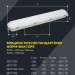 Светильник промышленный пылевлагозащищенный ДСП IEK LT-DSP0-1321-040-50-K01