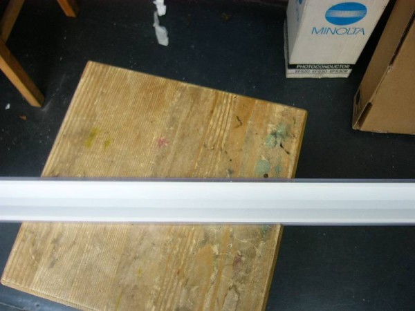 Линейка сканера в сборе HP DJ 820/4500/4520/T1100/T1120/T1200 (Q1277-60027)