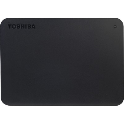 Внешние HDD и SSD Toshiba HDD 1TB HDTB410EK3AA