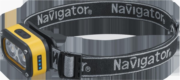 Фонарь светодиодный Navigator Group 38761