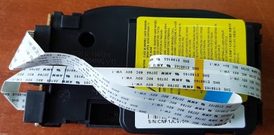 Блок лазера (сканер) Samsung ML-1860/1865/2160/2165/SCX-3400/3405 (JC97-03775B/JC97-04271A) OEM