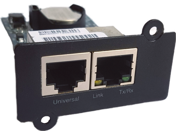 SNMP карта удаленного управления CyberElectro РСК-ПМКАРД