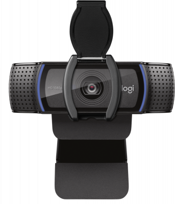 Веб-камера Logitech Webcam C920e