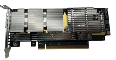 Сетевая карта Infiniband Mellanox MCX75310AAS-HEAT