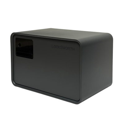 Сейф с биометрией LockSworth VS4528-BK