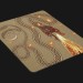 Игровой коврик для мыши Razer Gigantus V2 Large - Counter-Strike 2 Ed. Mousepad Razer RZ02-03333300-R3M1