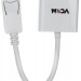 Кабель-переходник DisplayPort M ---> DVI F  0.15м VCOM <CG602> VCOM DisplayPort (m) to DVI-I (f)