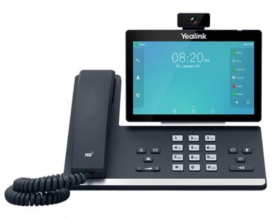 Телефон IP Yealink SIP-T58W