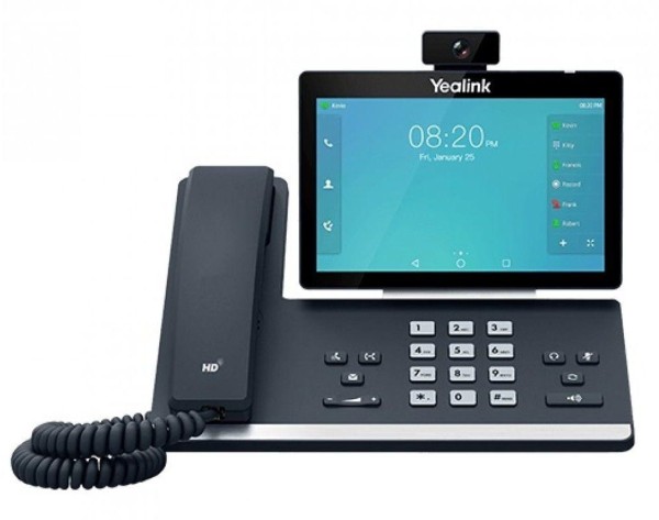 Телефон IP Yealink SIP-T58W