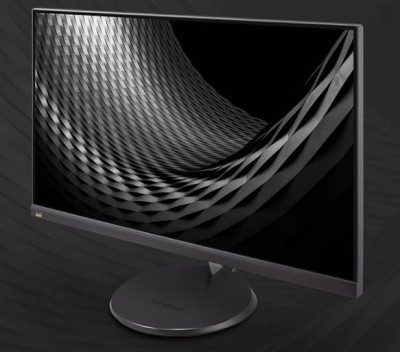 МОНИТОР 27" Viewsonic VX2785-2K-MHDU Black (IPS, 2560x1440, 75Hz, 5 ms, 178°/178°, 300 cd/m, 80M:1, +HDMI 1.4, +USB-Type