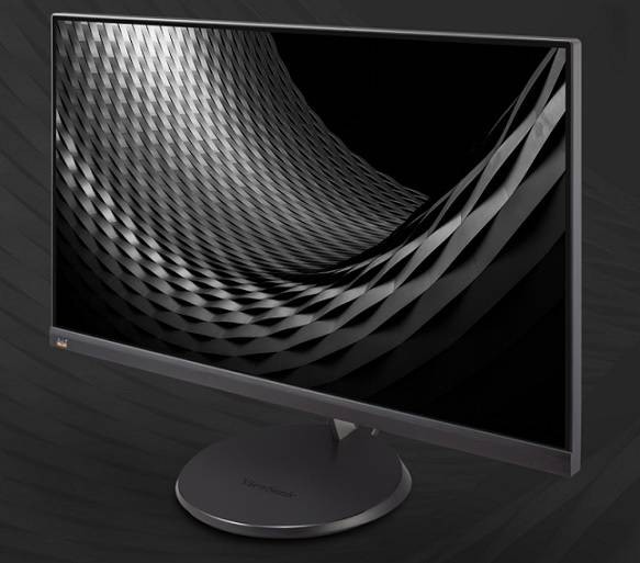 МОНИТОР 27" Viewsonic VX2785-2K-MHDU Black (IPS, 2560x1440, 75Hz, 5 ms, 178°/178°, 300 cd/m, 80M:1, +HDMI 1.4, +USB-Type