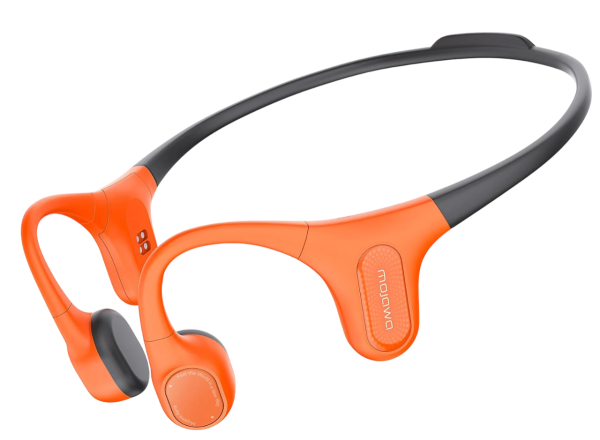 Гарнитура Mojawa Aerra Activa ENC (Black/Orange) Mojawa Aerra Activa ENC Black/Orange (MA-BO-GL-01)