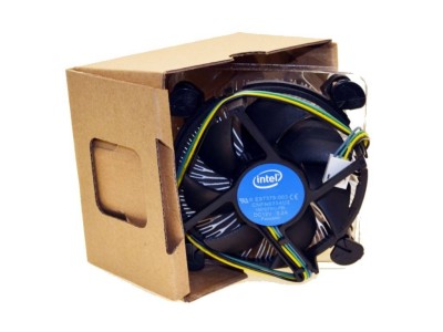 Кулер Intel E97379 (1150/1151/1155, 65W, 18-38dB, 4pin) OEM
