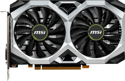 Видеокарта MSI GeForce GTX 1660 SUPER VENTUS XS OC