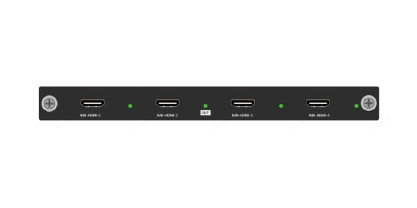 Плата выхода Digibird [DB-VWC2-HP-OC-R4KHDMI2] поворот на 90 градусов, поддержка 4К30