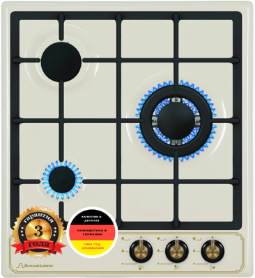 Встраиваемые газовые панели Schaub Lorenz SLK GB4520