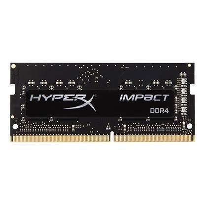 Модуль памяти Kingston 8GB 3200МГц DDR4 CL20 SODIMM HyperX Impact