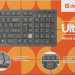 Defender Проводная клавиатура UltraMate SM-530 RU,черный,мультимедиа Defender UltraMate SM-530